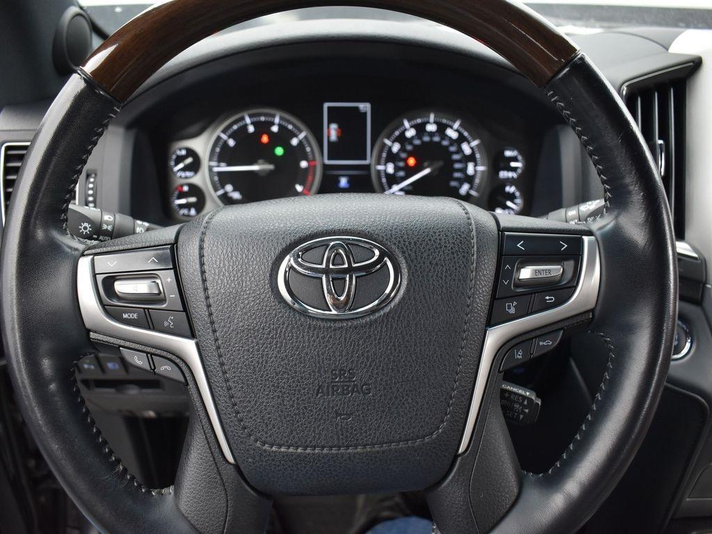 used 2019 Toyota Land Cruiser car, priced at $63,680