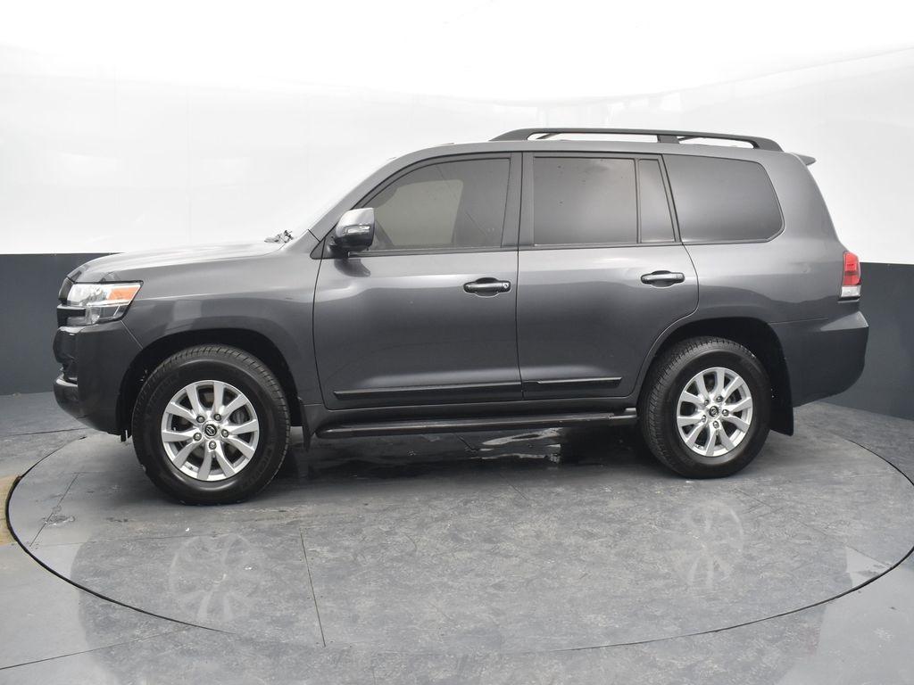 used 2019 Toyota Land Cruiser car, priced at $63,680