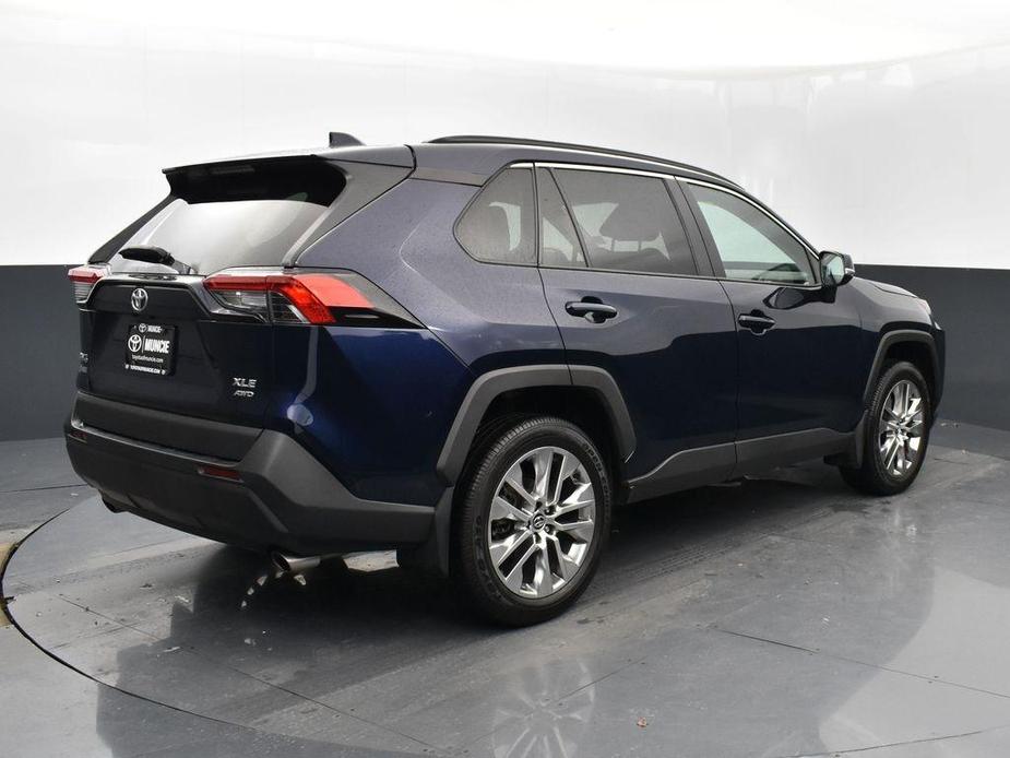 used 2020 Toyota RAV4 car, priced at $27,738