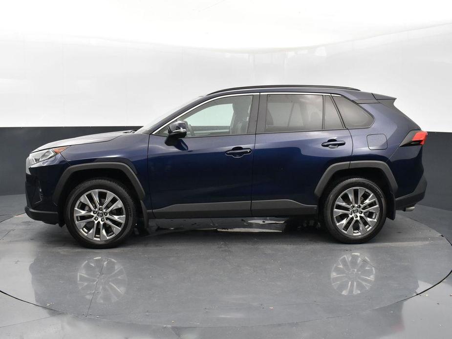 used 2020 Toyota RAV4 car, priced at $27,738