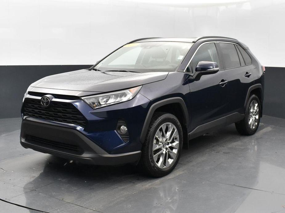 used 2020 Toyota RAV4 car, priced at $27,738