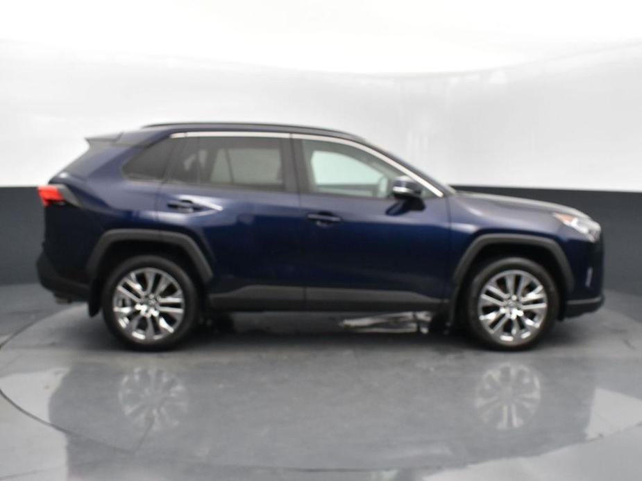 used 2020 Toyota RAV4 car, priced at $27,738