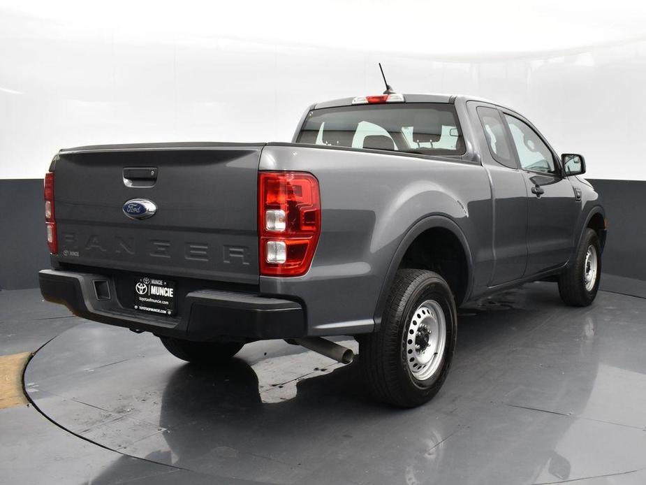 used 2023 Ford Ranger car, priced at $27,587