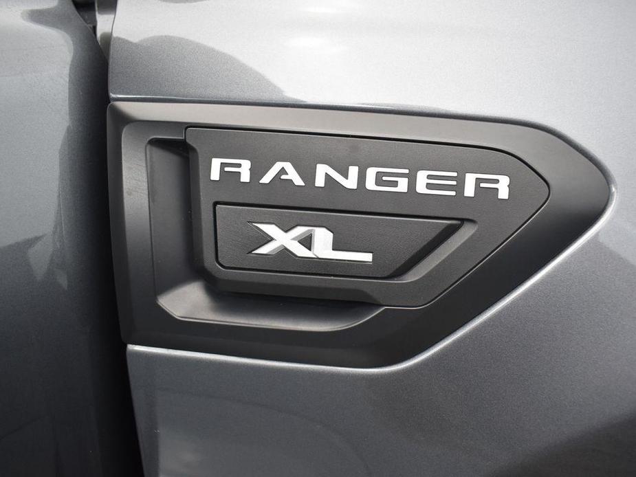 used 2023 Ford Ranger car, priced at $27,587