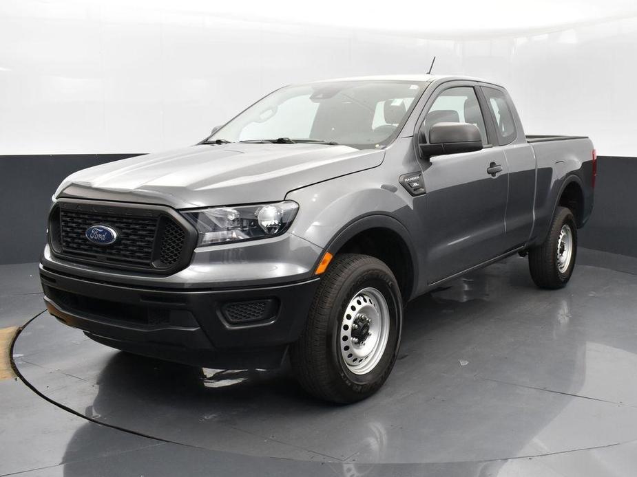 used 2023 Ford Ranger car, priced at $27,587