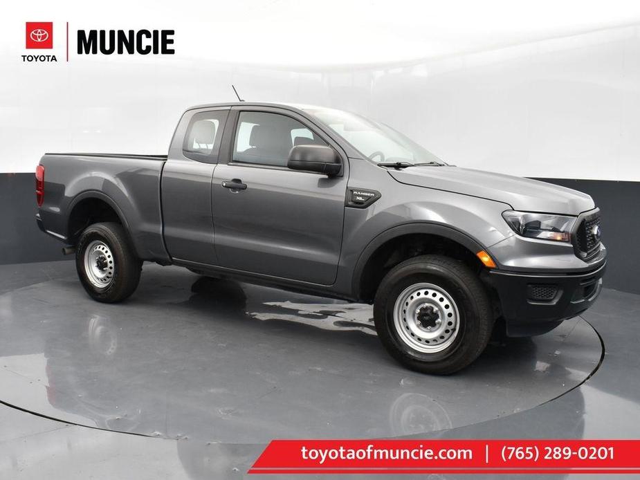 used 2023 Ford Ranger car, priced at $27,587