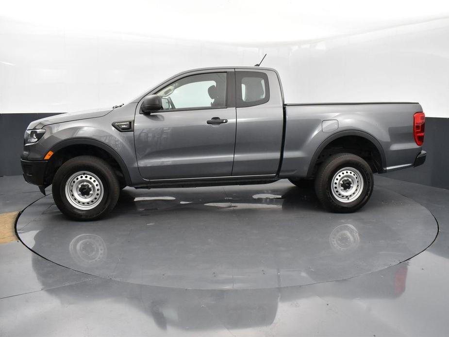 used 2023 Ford Ranger car, priced at $27,587