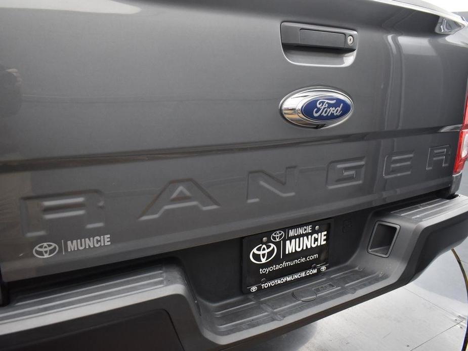 used 2023 Ford Ranger car, priced at $27,587