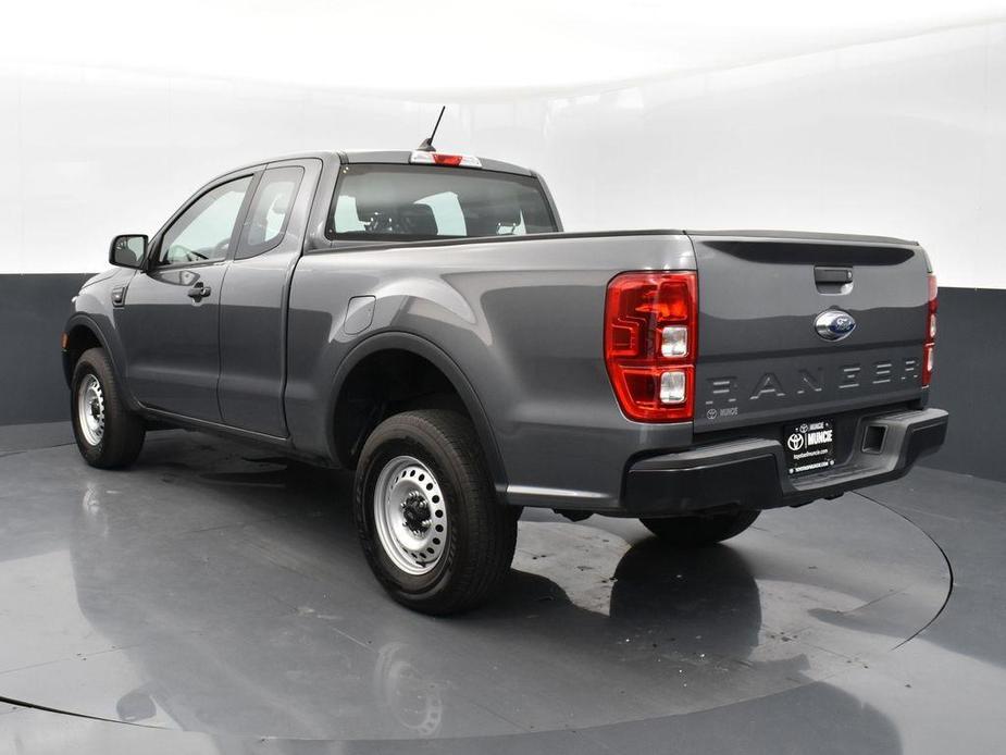 used 2023 Ford Ranger car, priced at $27,587