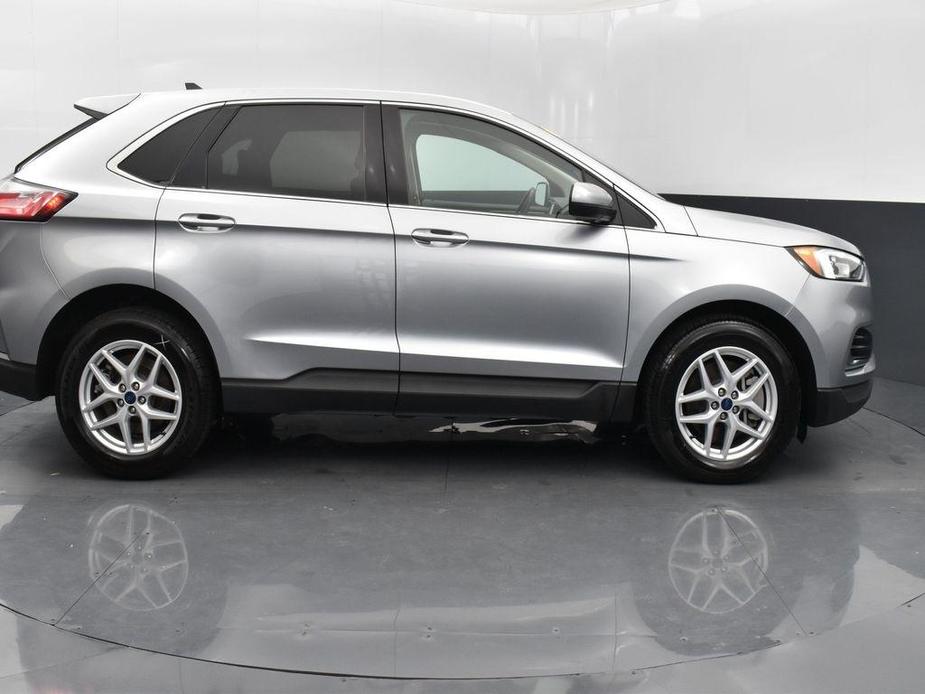 used 2022 Ford Edge car, priced at $24,230