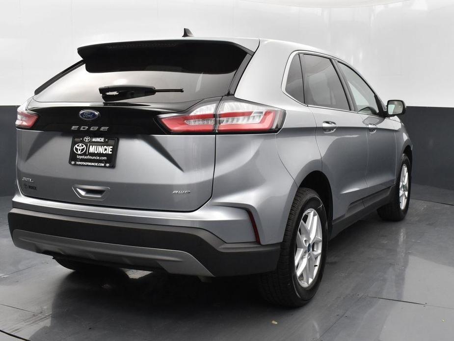 used 2022 Ford Edge car, priced at $24,817