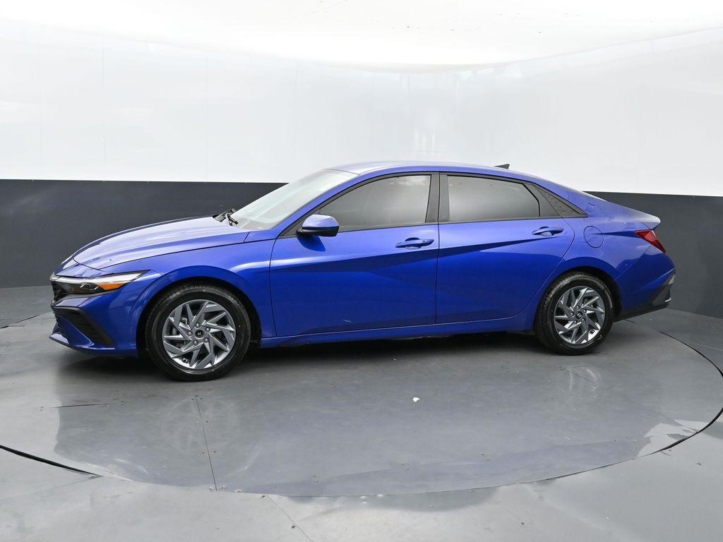 used 2024 Hyundai Elantra car, priced at $22,056
