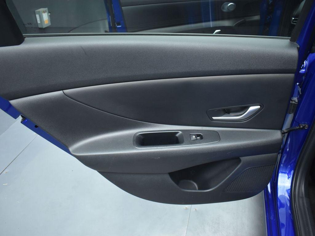 used 2024 Hyundai Elantra car, priced at $22,056