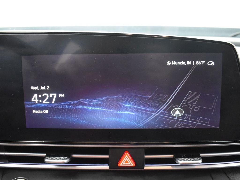 used 2024 Hyundai Elantra car, priced at $22,056