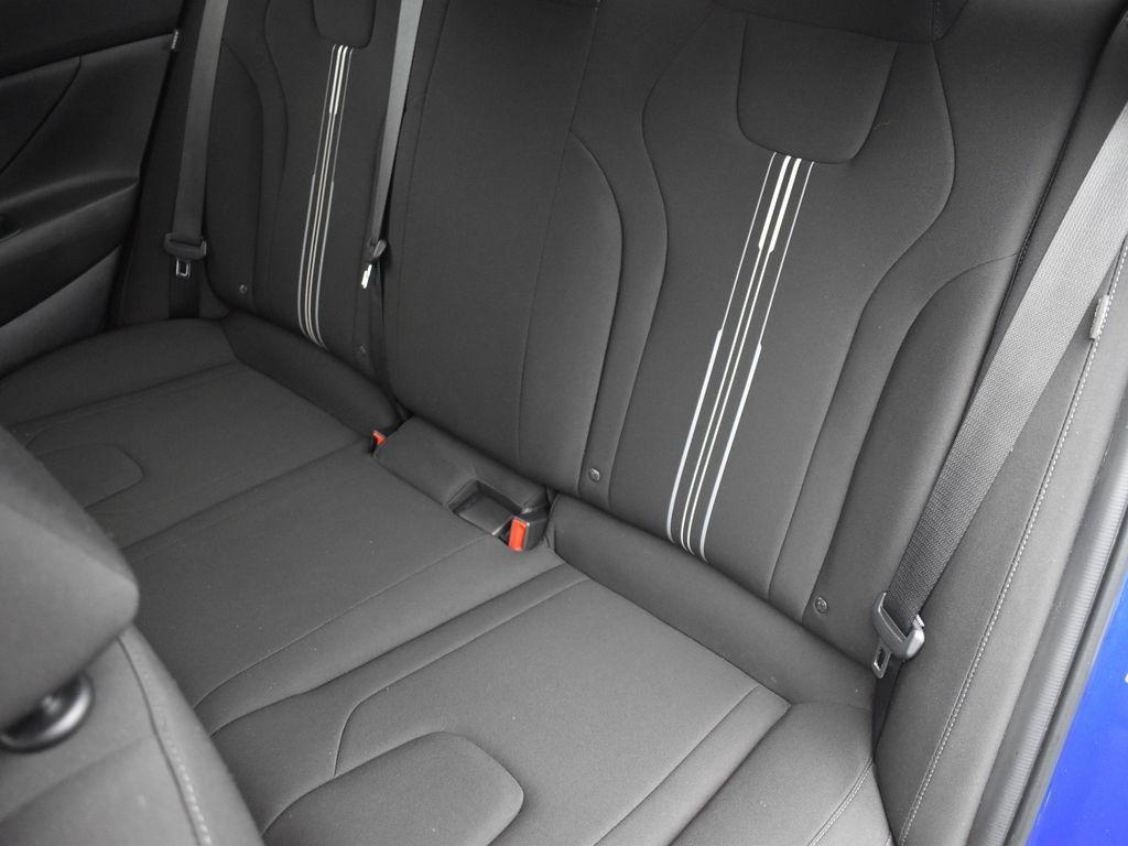 used 2024 Hyundai Elantra car, priced at $22,056