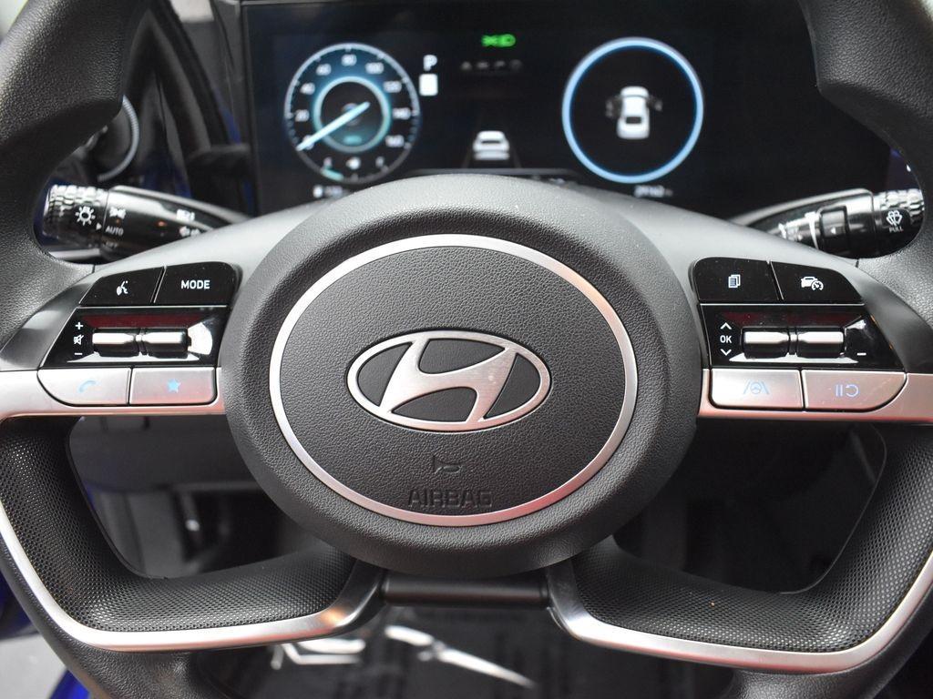 used 2024 Hyundai Elantra car, priced at $22,056