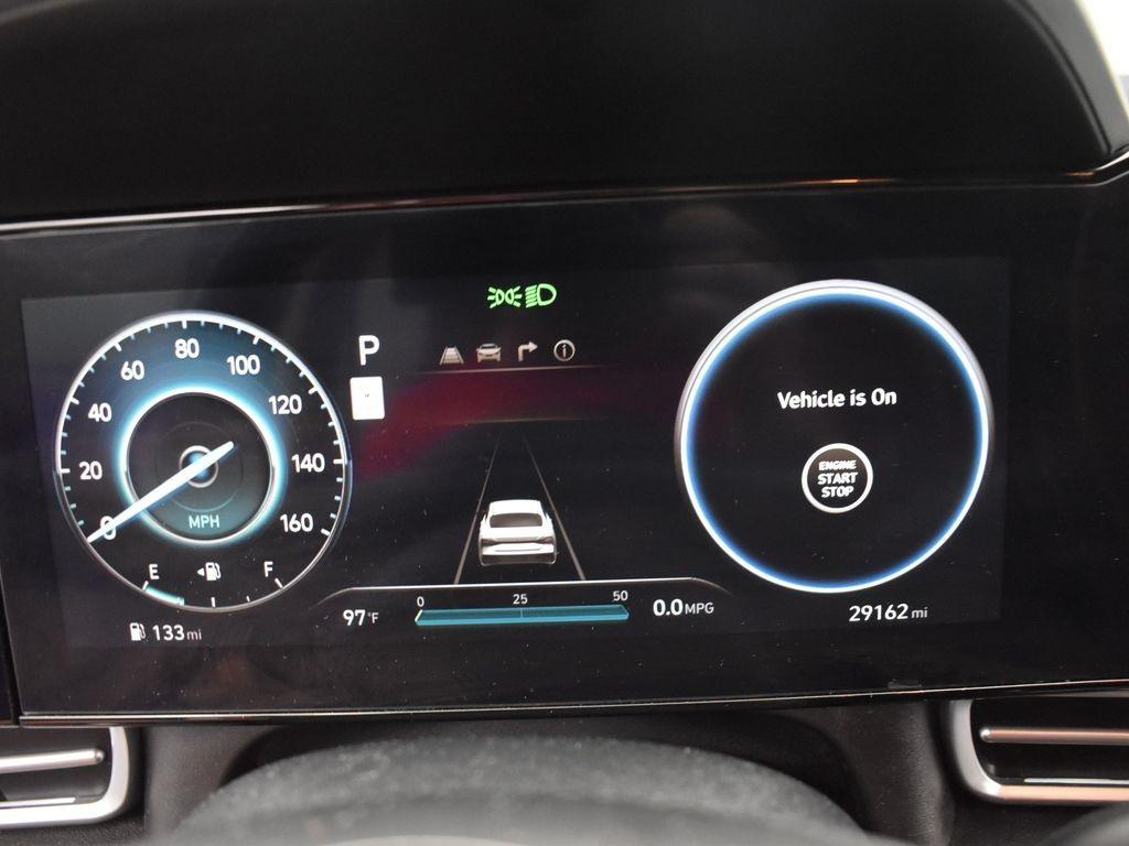 used 2024 Hyundai Elantra car, priced at $22,056