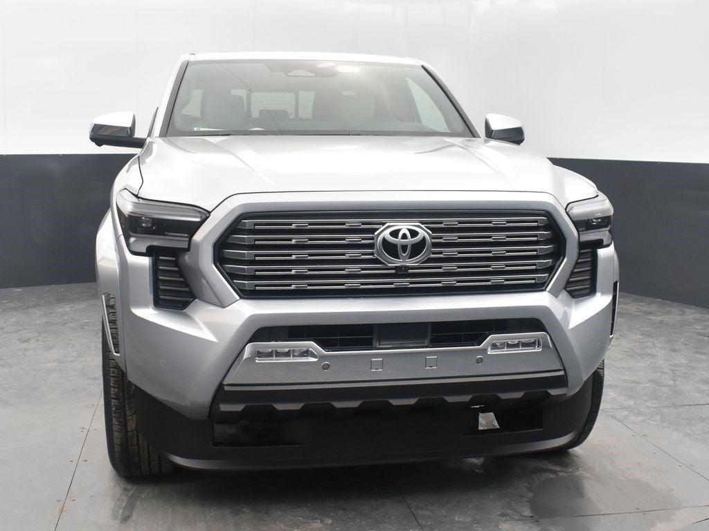 new 2025 Toyota Tacoma car, priced at $51,840
