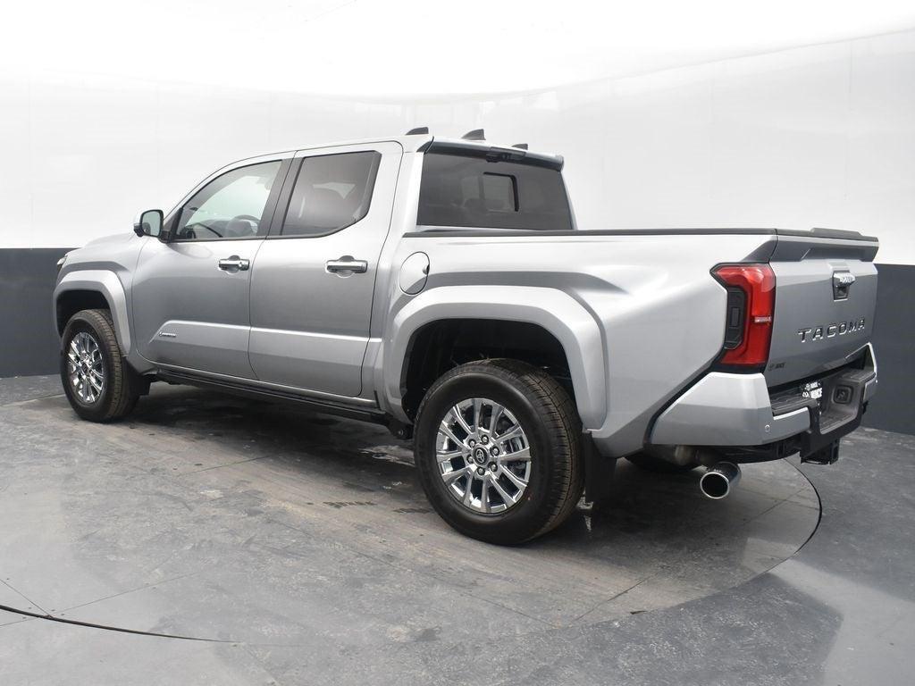 new 2025 Toyota Tacoma car, priced at $51,840