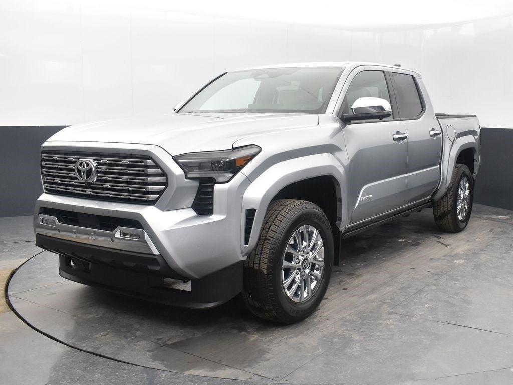 new 2025 Toyota Tacoma car, priced at $51,840