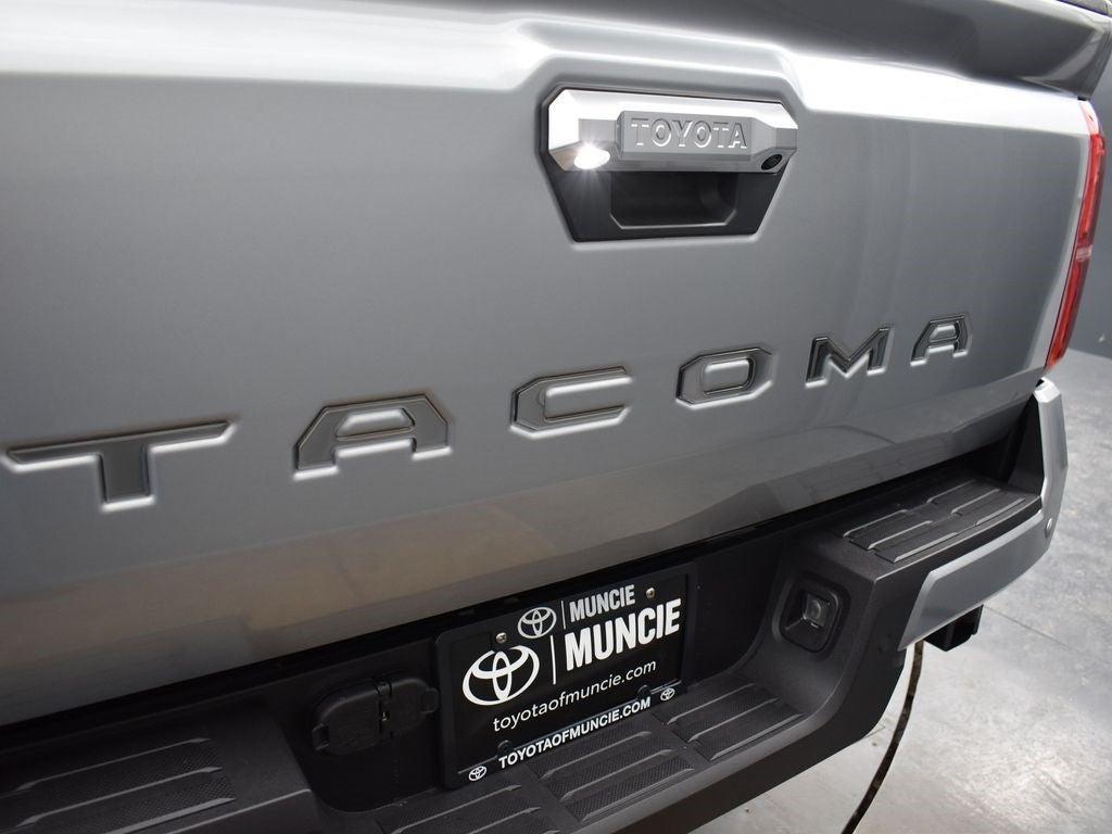 new 2025 Toyota Tacoma car, priced at $51,840