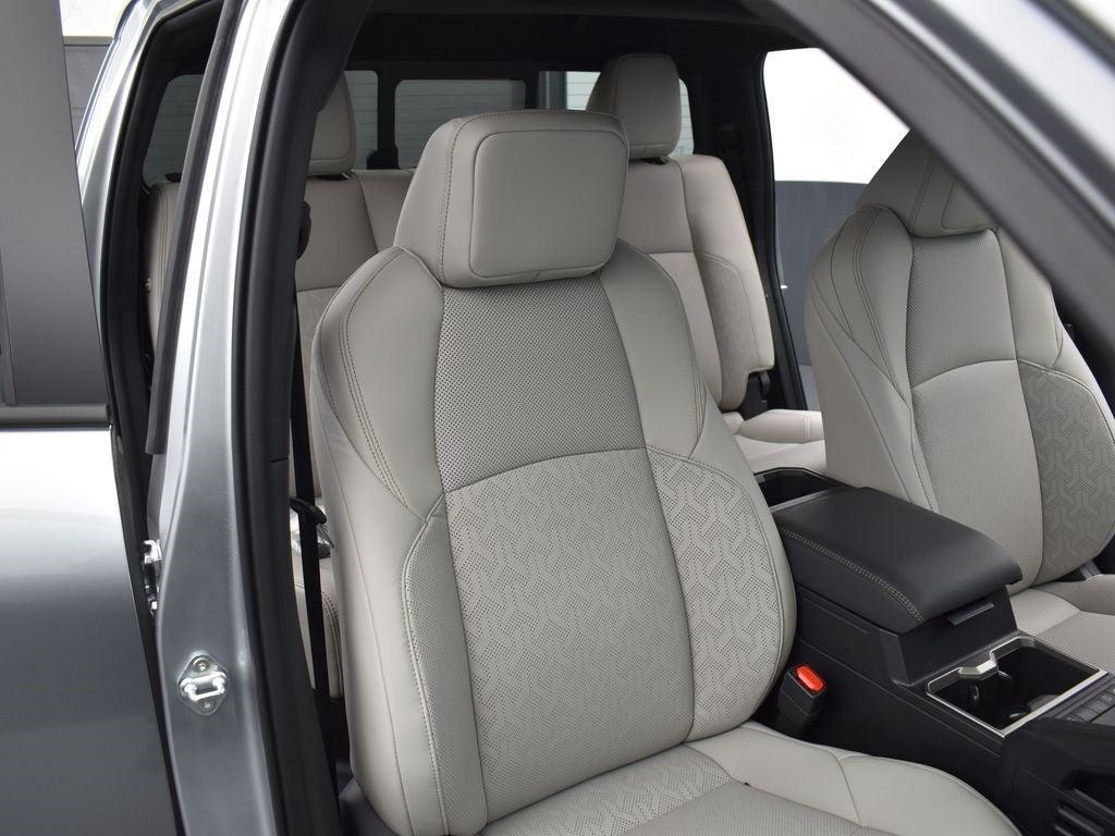 new 2025 Toyota Tacoma car, priced at $51,840