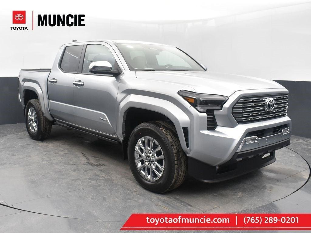 new 2025 Toyota Tacoma car, priced at $51,840