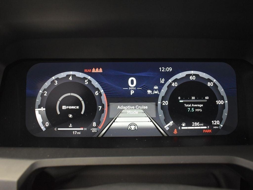 new 2025 Toyota Tacoma car, priced at $51,840