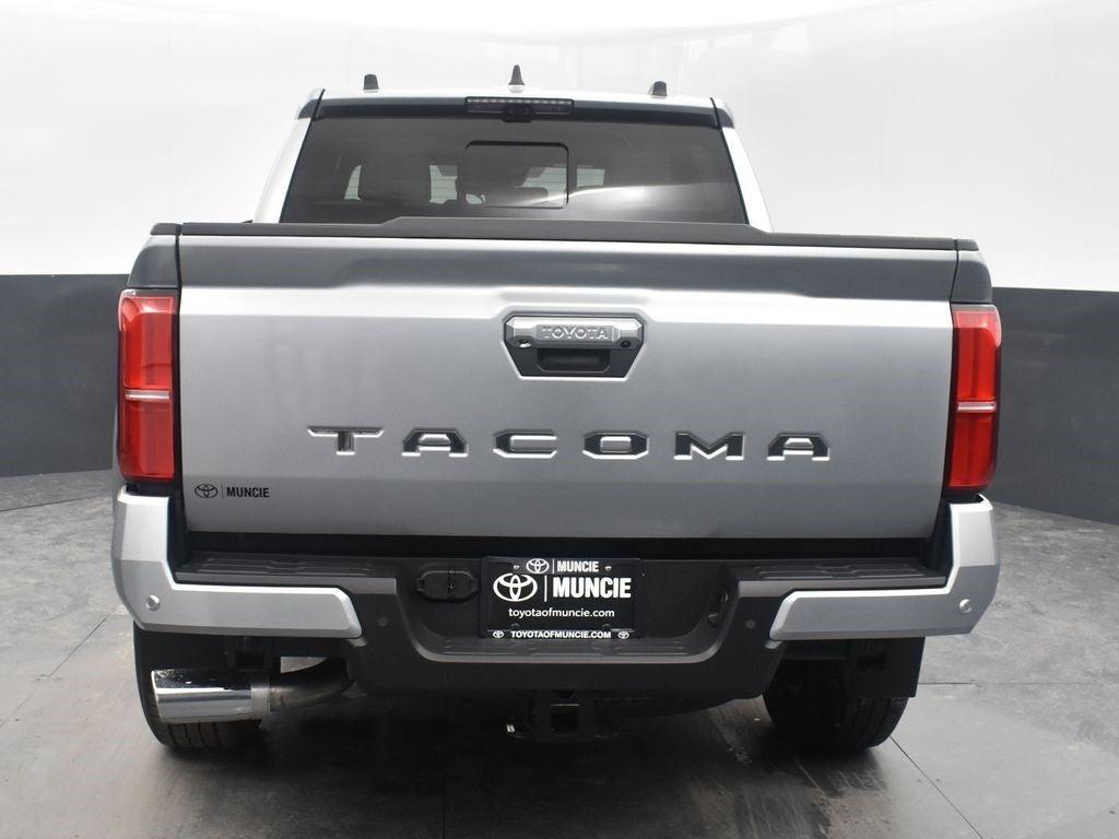 new 2025 Toyota Tacoma car, priced at $51,840