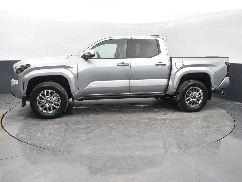 new 2025 Toyota Tacoma car, priced at $51,840