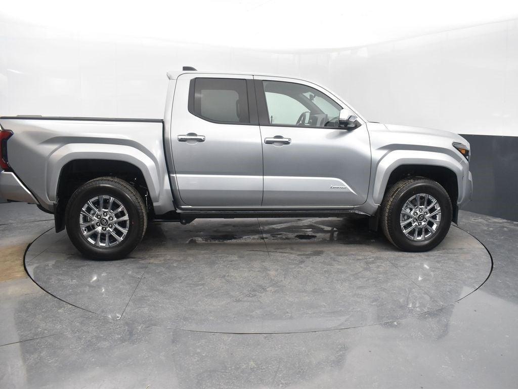 new 2025 Toyota Tacoma car, priced at $51,840