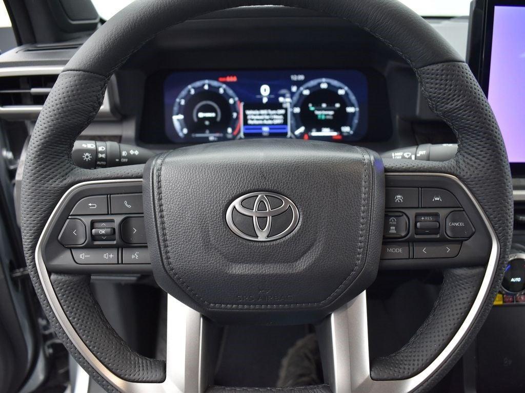 new 2025 Toyota Tacoma car, priced at $51,840