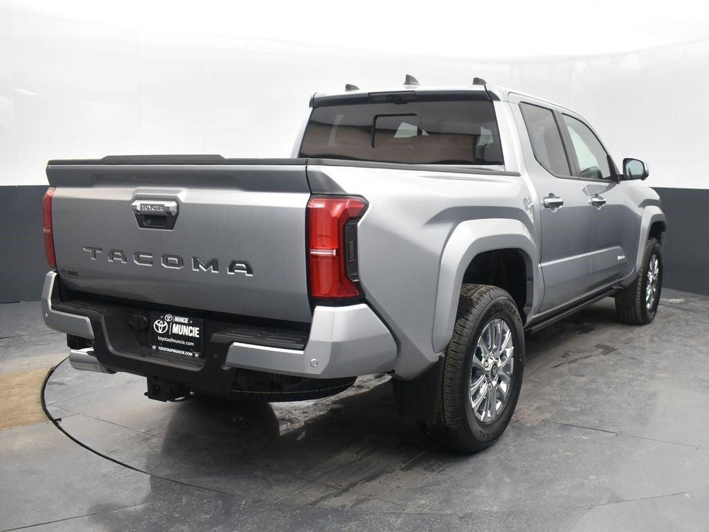 new 2025 Toyota Tacoma car, priced at $51,840