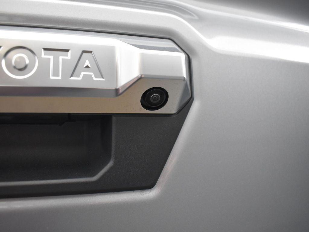 new 2025 Toyota Tacoma car, priced at $51,840