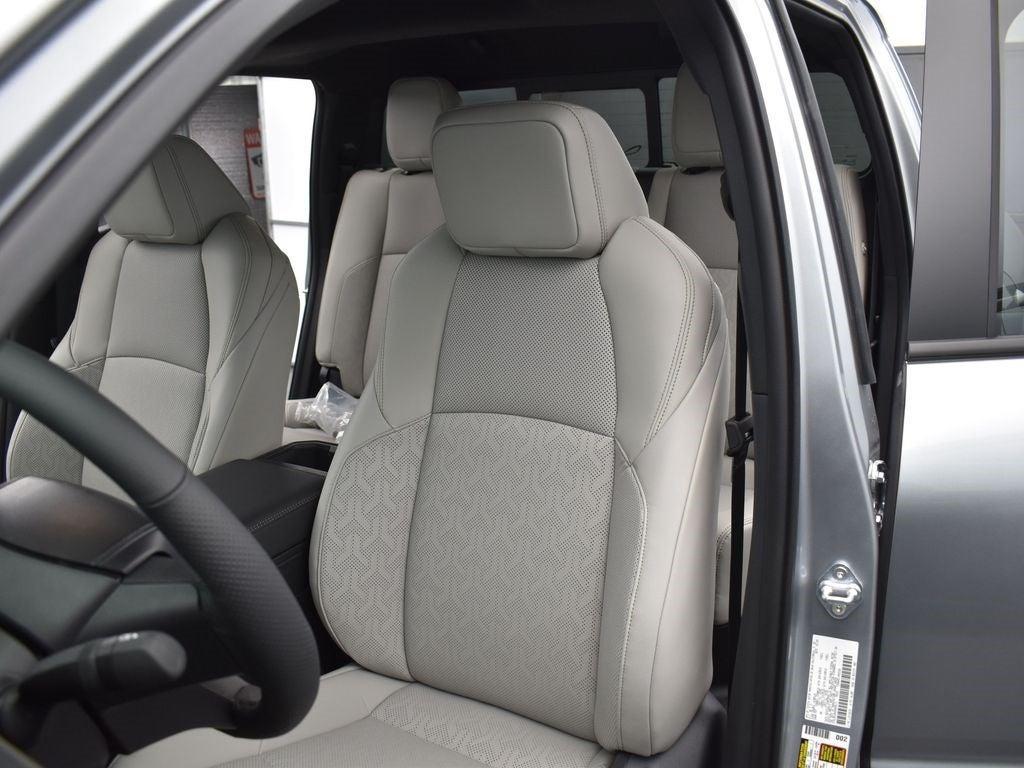 new 2025 Toyota Tacoma car, priced at $51,840