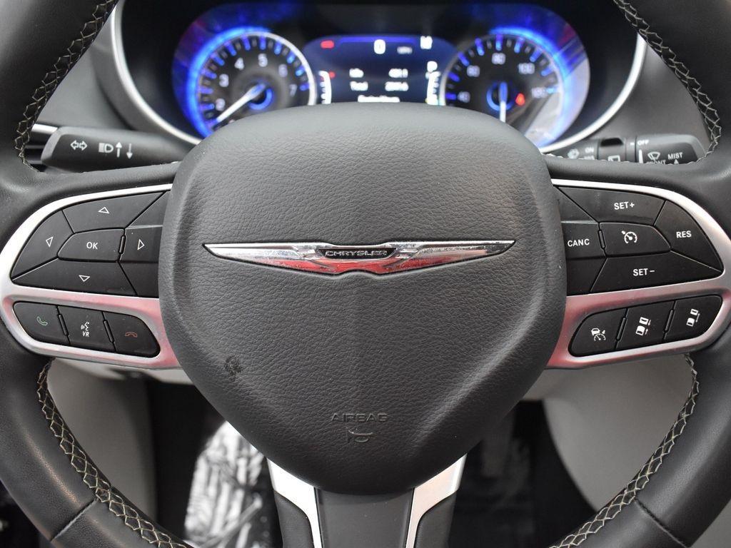used 2023 Chrysler Pacifica car, priced at $25,749