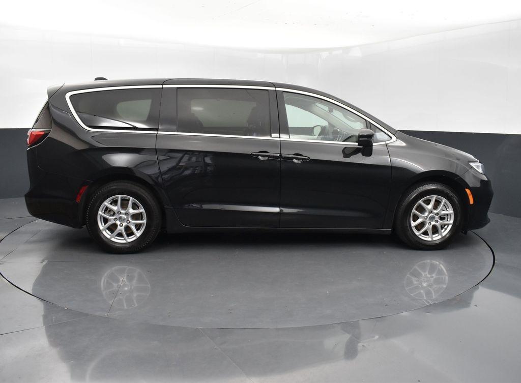 used 2023 Chrysler Pacifica car, priced at $25,749