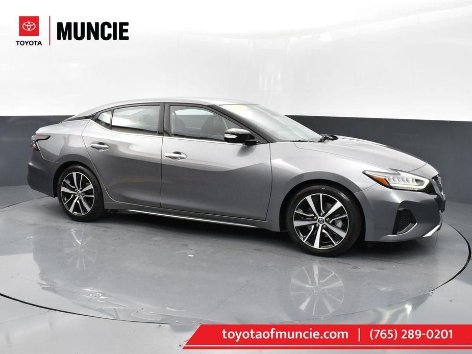 used 2023 Nissan Maxima car, priced at $28,149