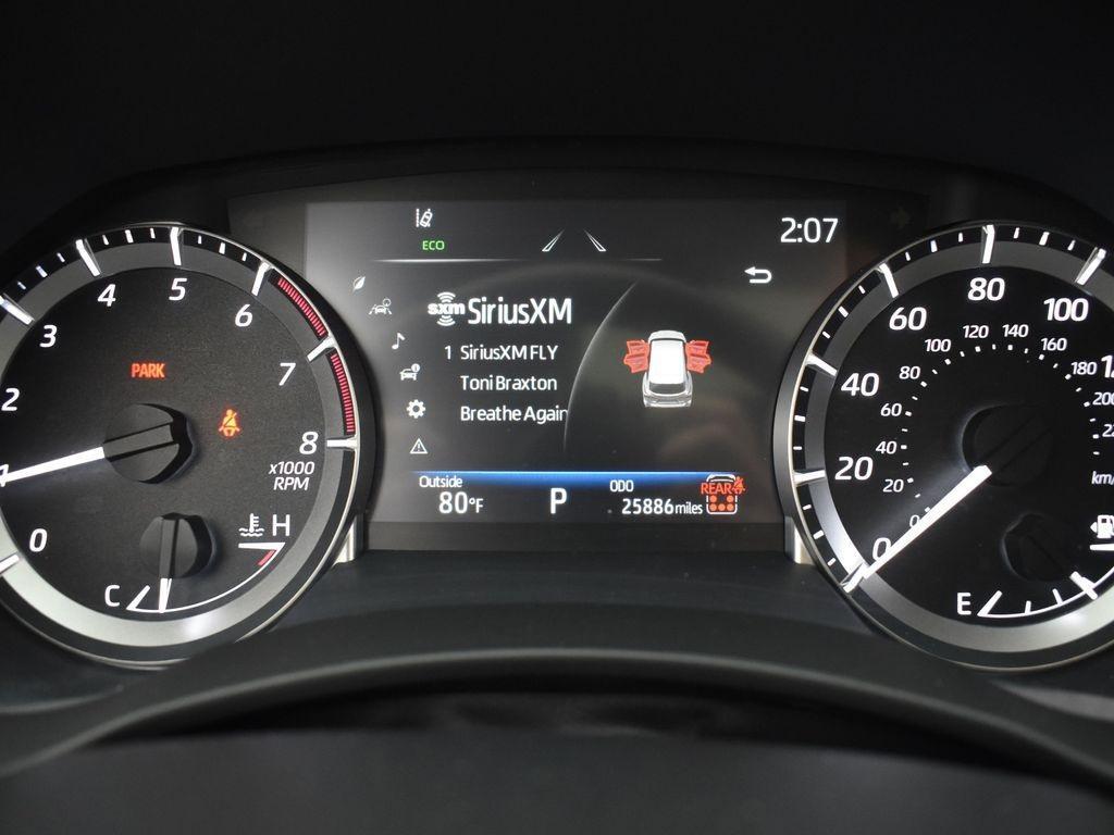 used 2024 Toyota Highlander car, priced at $42,741
