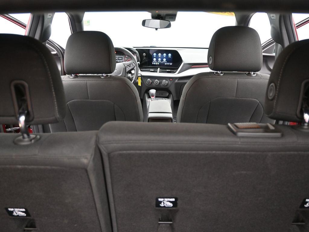 used 2024 Chevrolet Trax car, priced at $23,620