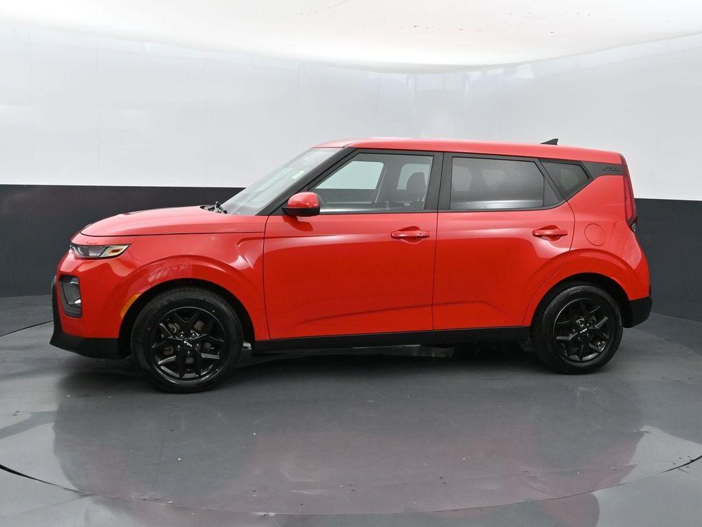 used 2022 Kia Soul car, priced at $16,489