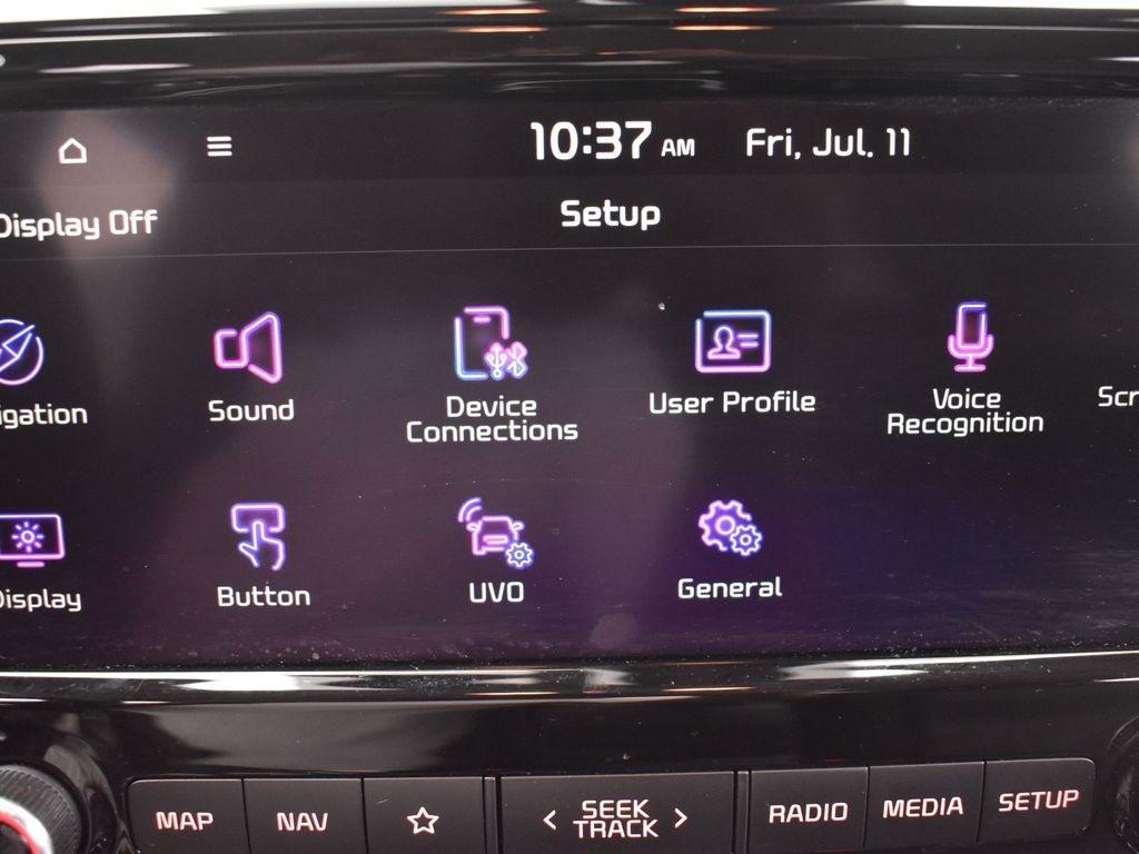 used 2022 Kia Soul car, priced at $16,489