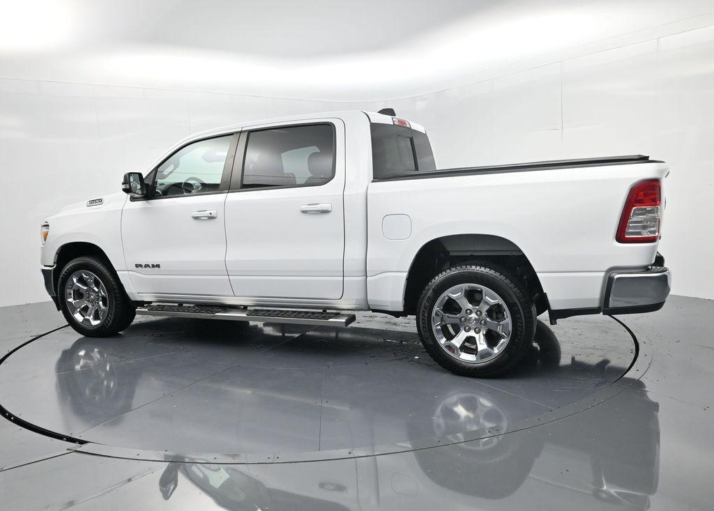 used 2021 Ram 1500 car, priced at $28,643