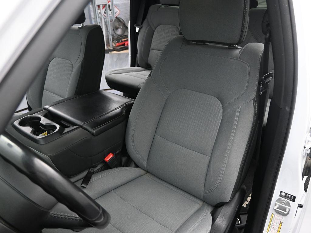used 2021 Ram 1500 car, priced at $28,643