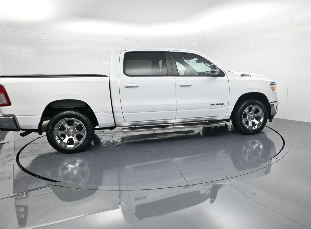 used 2021 Ram 1500 car, priced at $28,643
