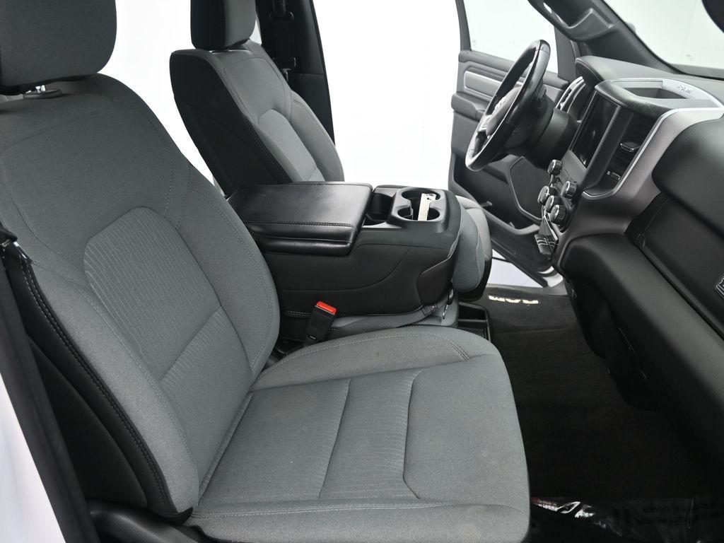 used 2021 Ram 1500 car, priced at $28,643