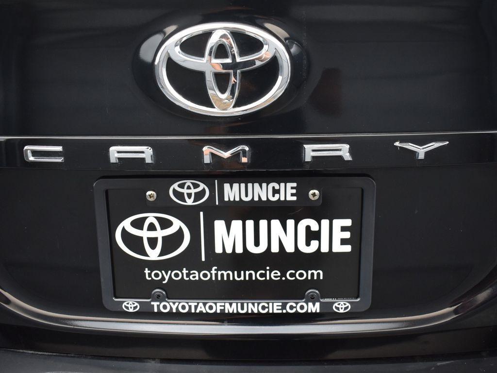 used 2021 Toyota Camry car, priced at $21,765