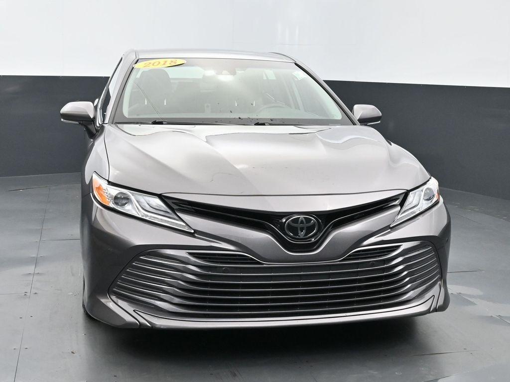 used 2018 Toyota Camry car, priced at $16,627