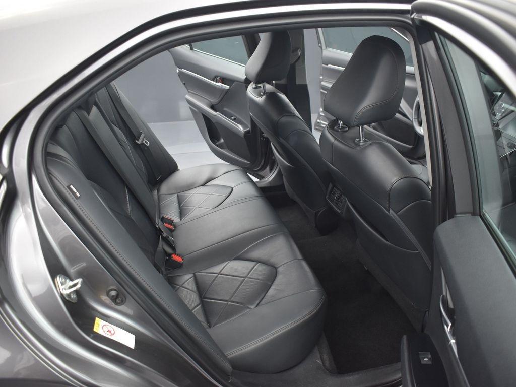 used 2018 Toyota Camry car, priced at $16,627