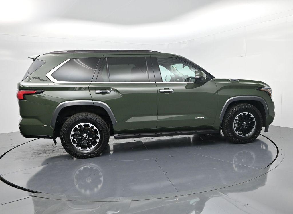 used 2023 Toyota Sequoia car, priced at $60,962